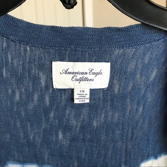Cute American Eagle Cardigan - Picture 3 of 3